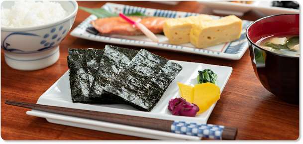 美味しさの秘密